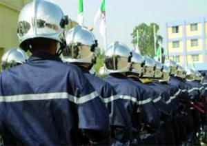 Un regroupement au profit des pompiers