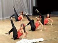 OUVERTURE DU 3E FESTIVAL CULTUREL INTERNATIONAL DE DANSE CONTEMPORAINE AU PALAIS DE LA CULTURE                                    À l'origine était la danse