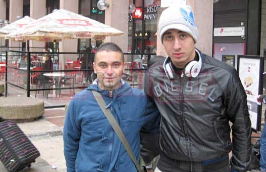 Belfodil : «En Israël, on m'a refusé d'accomplir la prière du vendredi à la Grande mosquée d'Al Qods»