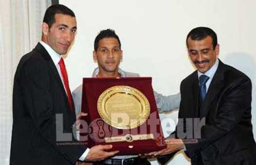 Présence d'Abou Trika à la cérémonie du Ballon d'Or Le Buteur-El Heddaf : Al Ahly d'accord sous réserve