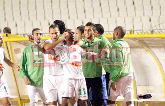 MCA : Le Mouloudia de Bracci renoue avec la victoire après 60 jours de disette