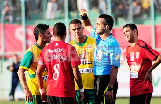 JSK : Les Kabyles ne veulent plus de Houasnia et ses assistants au 1er-Novembre