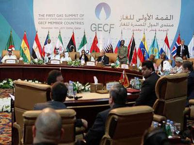 Focus sur l'impact de la crise de zone euro sur la demande en gaz                                    Premier Sommet du Fpeg, à Doha