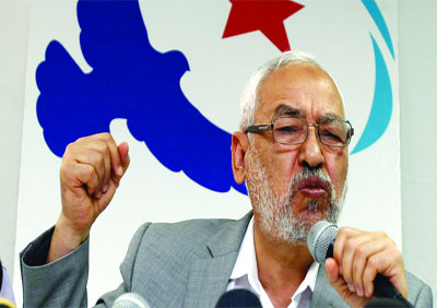 Ghannouchi : pèlerinage à Alger