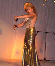 Festival international de danse                                    Libre cours au corps