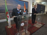 L'Algérie mobilise d'abord ses propres moyens financiers pour réaliser ses projets transfrontaliers (Messahel)