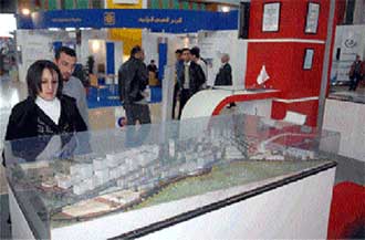 Les firmes WLM et Stauff recherchent des partenaires                                    Les entreprises allemandes et chinoises en force au 9e SITP