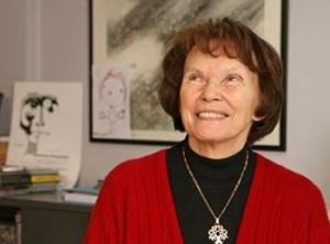 Danielle Mitterrand meurt à 87 ans                                    INFATIGABLE VOIX DES PEUPLES OPPRIMES