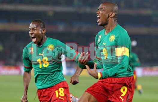 Eto'o et Enoh devant le conseil de discipline de la Fécafoot