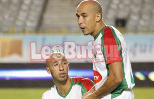 ASK-MCA : Ghazi risque de rater le derby