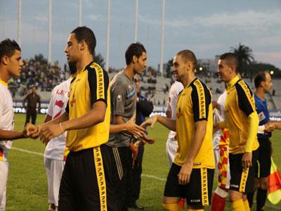 Les gros bras visent la confirmation                                    10e journée du championnat professionnel de football de Ligue 1