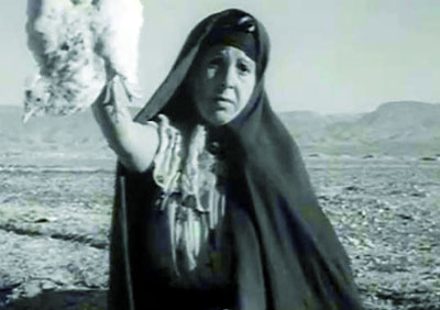 Le refus d'une mise en images