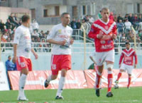 Ligue 1 - 10e journée : CRB - JSMB
                                    Gare au vaincu !