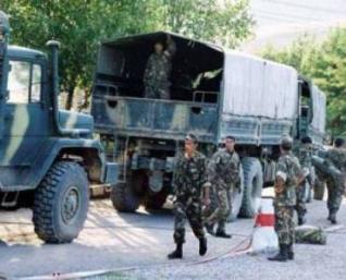 L'armée découvre le cadavre d'un jeune homme dans la forêt de Boumerdès