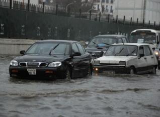 Météo: Fortes chutes de pluies attendues dans 6 wilayas