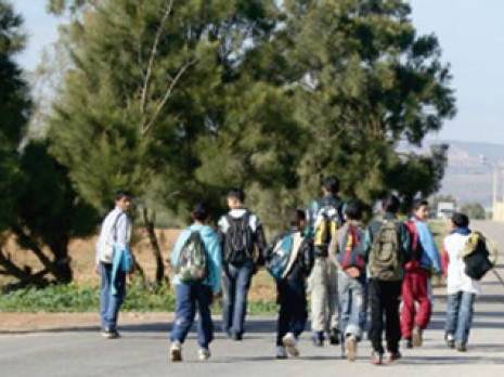Transport scolaire : Un programme spécial pour les zones démunies                                    Chlef : les autres articles