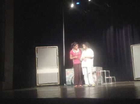 De l'autodérision pour raconter nos tourments                                    «Moussibet El Moumnin» au TRO