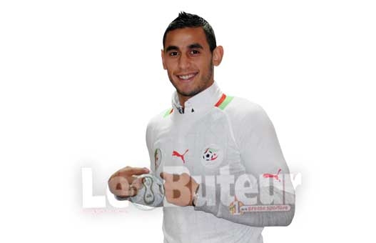 Ghoulam veut convaincre Vahid de le laisser avec Saint-Etienne jusqu'au 15 janvier