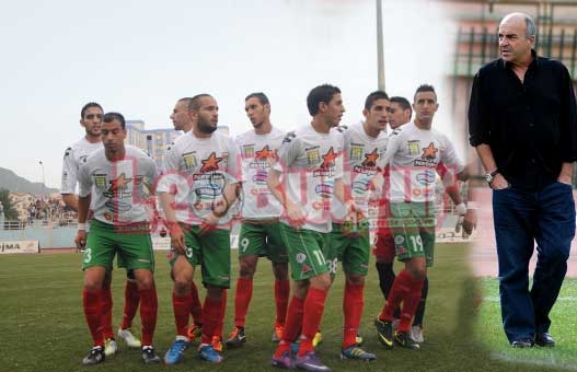 JSMB : Michel : «Désormais, il va falloir compter avec nous !»