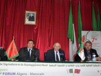 Agro Expo  : présentation des politiques agricoles algérienne et marocaine