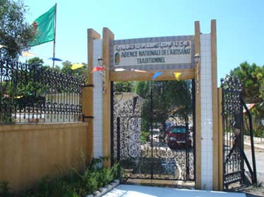 Un jumelage avec la France et l'Espagne pour promouvoir l'artisanat algérien