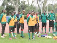 La délégation camerounaise annule sa visite en Algérie                                    Pas d'arrangement à l'amiable entre la FAF et la Fecafoot !