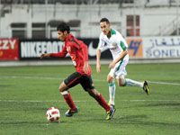 championnat professionnel ligue 1 (10e journée) : USMA 3 - MCS 2                                    Le leader a souffert le martyre