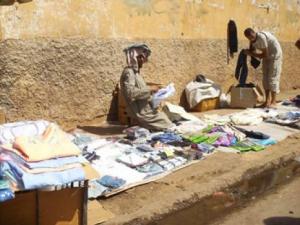 Béchar : L'informel s'approprie des espaces publics                                    Actu Ouest : les autres articles