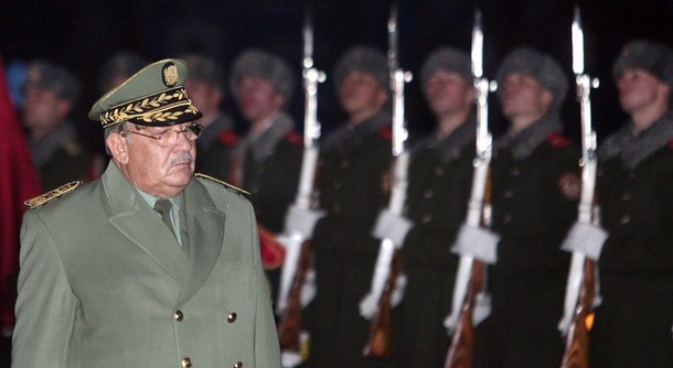 Gaïd Salah plaide pour une coopération plus étroite                                    Le CEMEC réuni à Bamako interpellé par de nouveaux défis