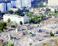 Enveloppe financière pour les indemnisations en suspens                                    CONSTANTINE, Expropriés du quartier ex-Bardo