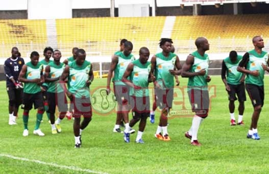 La délégation camerounaise ne viendra pas