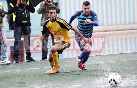 USMH 1 - CAB 0 : El Harrach avec toutes les peines du monde