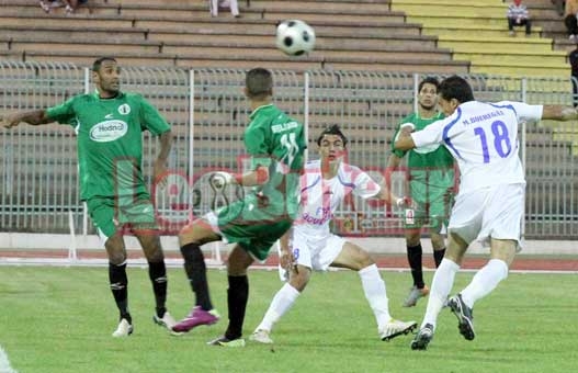 MSPB : Hadjidje devant le conseil de discipline