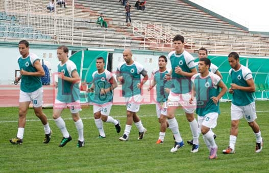 USMB : Amrouche veut que ses joueurs répondent présent ce vendredi en coupe d'Algérie