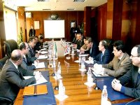 Algérie-GB : M. Rahmani préconise une feuille de route pour définir les domaines de partenariat entre les deux pays