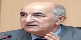 Abdelmadjid Tebboune :Le CPA prendra en charge le financement du logement en Algérie