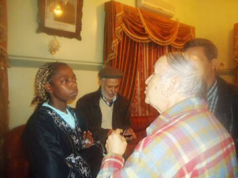 Théâtre du Sud à Maghnia : Entre rigueur des professionnels et passion des amateurs                                    Tlemcen : les autres articles