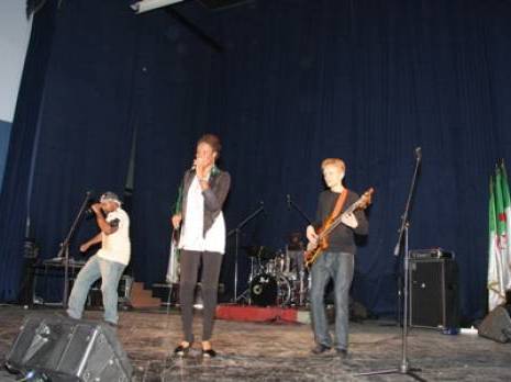 Constantine : Le groupe américain LEGACY de jazz hip-hop en concert                                    Culture : les autres articles