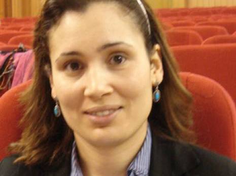 «La FAO veut accompagner une valorisation des animaux rustiques au Maghreb»                                    Mlle Malak Hayder. Coordinatrice du séminaire, représentante de la FAO en Algérie