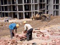 Face à la pénurie de main- d''uvre qualifiée à AIn Témouchent                                    Le secteur du BTP remet en cause l'ANEM