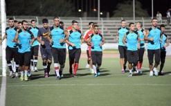 الهدوء يعود وبن زكري يُعالج النقائص قبل لقاء الحمراوة                                    أولمبي الشلف