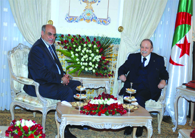 Volonté de donner un nouveau souffle aux relations bilatérales