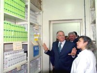 Lutte contre le SIDA : deux nouveaux centres pour la prise en charge des malades (ministre)