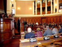 Les députés entament le débat du projet de loi sur l'élargissement de la représentation féminine dans les Assemblées élues