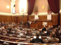 Conseil de la nation : examen du projet de loi relatif à la représentation de la femme dans les assemblées élues