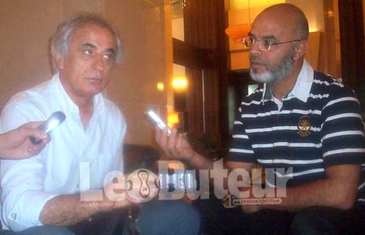 Halilhodzic «Sur le principe, Fabre ne sera pas convoqué au prochain stage»