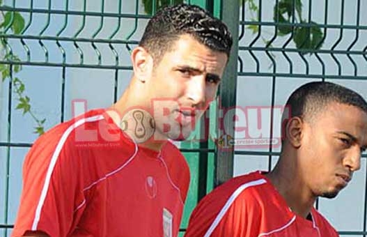 JSMB : Gasmi out une semaine