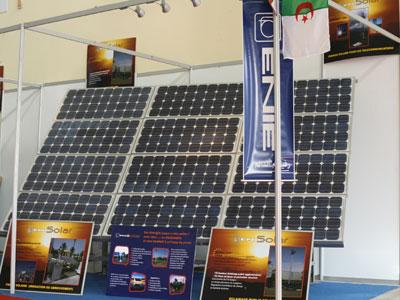 L'Imeder s'engage à appuyer les PME dans le développement des énergies renouvelables                                    à l'issue de sa première mission en Algérie