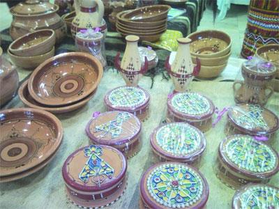 L'art manuel cède la place à la fabrication en série                                    Artisanat et métiers traditionnels à Constantine