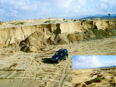Cela se passe à Bou Saâda : Les pilleurs de sable attaquent à l'aube                                    Actu Centre : les autres articles